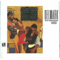 Purchase VA - Delmark 40Th Anniversary Blues