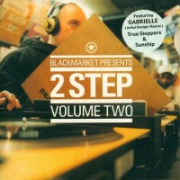 Purchase VA - Blackmarket Presents 2 Step - Volume Two