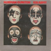Purchase Norman Gunston - Kiss Army (VLS)