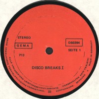 Purchase VA - Disco Breaks 1 (Vinyl)