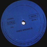 Purchase VA - Disco Breaks 2 (Vinyl)