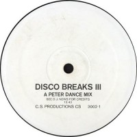 Purchase VA - Disco Breaks III & C.S. Top Tune Medley '80 (Vinyl)