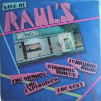 Purchase VA - Live At Raul's (Vinyl)