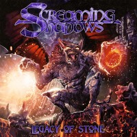 Purchase Screaming Shadows - Legacy Of Stone