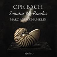 Purchase Marc-Andre Hamelin - C.P.E Bach: Sonatas & Rondos