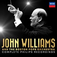 Purchase John Williams - John Williams - Complete Philips Recordings