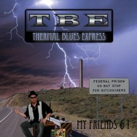 Purchase Thermal Blues Express - My Friends And I (CDS)