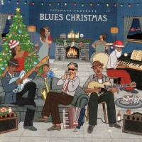 Purchase VA - Putumayo Presents Blues Christmas
