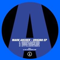 Purchase Mark Archer - Origin-8 (EP)