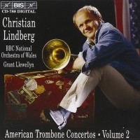 Purchase Christian Lindberg - American Trombone Concertos Vol. 2