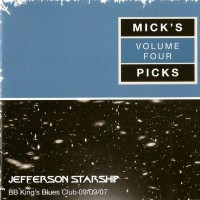 Purchase Jefferson Starship - Bb Kings Blues Club Ny 2007 Mick's Picks Vol. 4 CD1