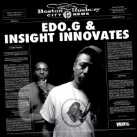 Purchase Edo G & Insight Innovates - Edo G & Insight Innovates