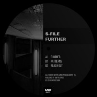 Purchase S-File - Further (EP)