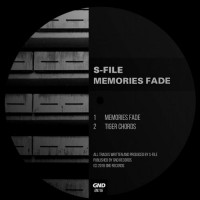 Purchase S-File - Memories Fade (EP)