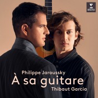 Purchase Philippe Jaroussky & Thibaut Garcia - À Sa Guitare