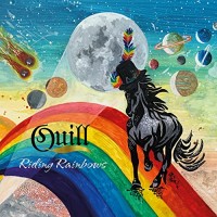 Purchase Quill - Riding Rainbows