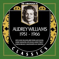 Purchase Audrey Williams - Chronological Classics 1951-1966