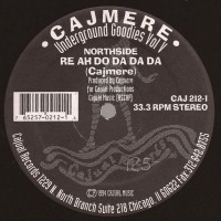Purchase Cajmere - Underground Goodies Vol. 5 (EP)
