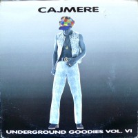 Purchase Cajmere - Underground Goodies Vol. 6 (EP)