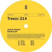 Purchase James Ruskin - Siklikal (EP)