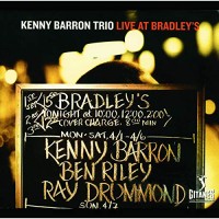 Purchase Kenny Barron Trio - Live At Bradley's