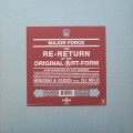 Buy Major Force - The Re-Return Of The Original Art-Form (Reinterpreted By Cut Chemist) Mp3 Download