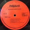 Buy The Prophets - Walls Of Jerusalem (Vinyl) Mp3 Download