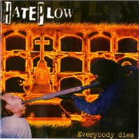 Purchase Hateplow - Everybody Dies