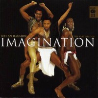 Purchase Imagination - Just An Illusion CD1