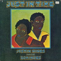 Purchase Justin Hinds & The Dominoes - Just In Time (Vinyl)