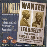 Purchase Leadbelly - Important Recordings 1934 - 1949 CD1