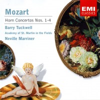 Purchase Barry Tuckwell - Wolfgang Amadeus Mozart: Horn Concertos Nos. 1-4 (Reissued 2005)