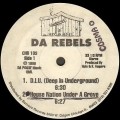 Buy Da Rebels - D.I.U. (Deep In Underground) (EP) Mp3 Download