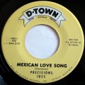 Buy The Precisions - Mexican Love Song (VLS) Mp3 Download