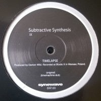 Purchase Damon Wild - Subtractive Synthesis IX (EP)