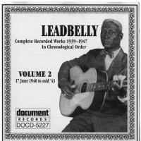 Purchase Leadbelly - Complete Recorded Works Vol. 2: 1939-1947