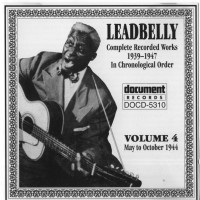 Purchase Leadbelly - Complete Recorded Works Vol. 4: 1939-1947