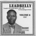 Buy Leadbelly - Complete Recorded Works Vol. 6: 1939-1947 Mp3 Download