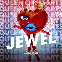 Purchase Jewel - Queen Of Hearts