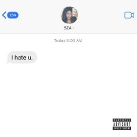 Purchase Sza - I Hate U (CDS)