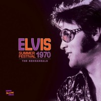 Purchase Elvis Presley - Summer Festival 1970 (The Rehersals) CD1