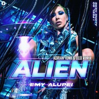 Purchase Emy Alupei - Alien (Adrian Funk X Olix Remix) (CDS)