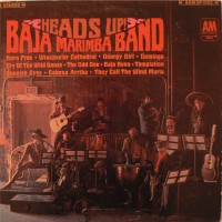 Purchase Baja Marimba Band - Heads Up (Vinyl)