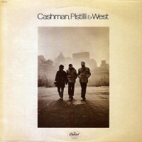 Purchase Cashman, Pistilli & West - Cashman, Pistilli & West (Vinyl)