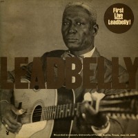 Purchase Leadbelly - Live! University Of Texas