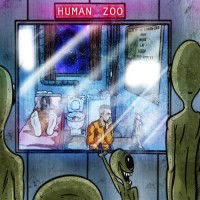 Purchase Jason Griff & Alaska - Human Zoo