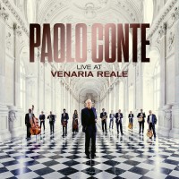 Purchase Paolo Conte - Live At Venaria Reale