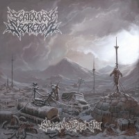Purchase Scatology Secretion - Submerged In Glacial Ruin