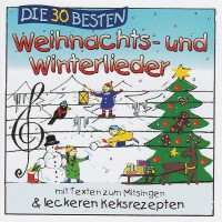 Purchase Simone Sommerland - Die 30 Besten Weihnachts- Und Winterlieder (With Karsten Glück Und Die Kita-Frösche)
