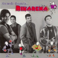 Purchase Rikarena - Sin Medir Distancia